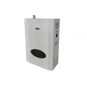 12kw Electric Wall Mounted Boiler And Water Heater Electromagnetic Induction Heating