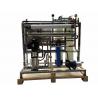 Filtration RO Water Purifier Machine , Pure Drinking Water Treatment Systems
