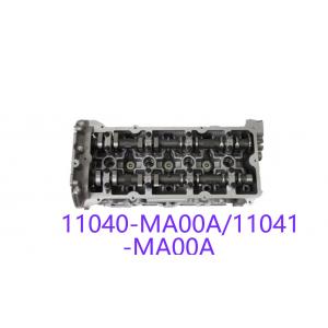 China 11040 MA00A 11041 MA00A Aluminum Cylinder Head Assy For NISSAN supplier