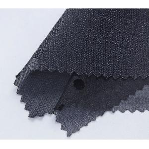 China Adhesive Garment Accessories Gaoxin Woven Fusing Interlining for Jeans and Denim supplier