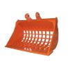 China 0.1cbm Sieve Rock Skeleton Bucket For Excavator Crusher wholesale