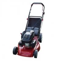 China 4000W Agricultural Farm Machinery 4 Wheel Hand Propelled Lawn Mower on sale