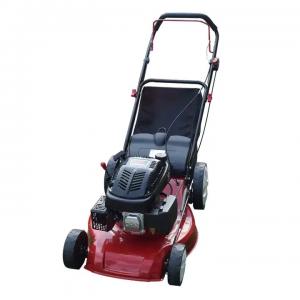 4000W Agricultural Farm Machinery 4 Wheel Hand Propelled Lawn Mower
