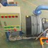 China High efficiency customized flat automatic electrostatic powder coating line burner wholesale