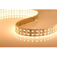 China 240LEDs/m 3528 LED Strip 24V double Lines 15mm Wide on sale