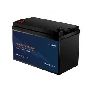 China OEM ODM Lithium Ion Battery 12v 150ah Rechargeable Battery supplier