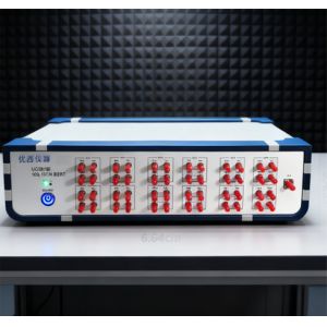 China Full-rate Compatible With 15G 12-channel Electrical Port Bit Error Rate Meter wholesale