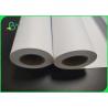 China 65 Inch 72 Inch 45gsm High Whiteness Plotter Marker Paper For Fruit Packaging Smooth wholesale