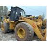 China Second Hand Front Loader Real Caterpillar Cat966h Wheel Loader Payloader wholesale