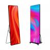 GOB LED Electronic Poster Display P2 P2.5 P3 For Stores Airports Hotels