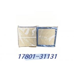 High Performance Active Auto Cabin Air Filter 17801-31131 For Toyota Lexus