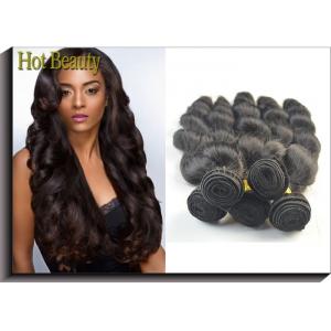 Body Wave Virgin Human Hair Extensions For Black Girls Can Ben Restyled