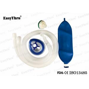 Durable EVA Disposable Endotracheal Tube , Hospital Anesthesia Circuit Filters