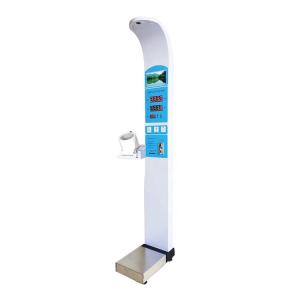 China Body Height And Weight Measurement Scale / Electronic Height And Weight Machine supplier
