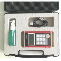 China 128×64 Display 1.5V Batteries Ut Thickness Tester for sale