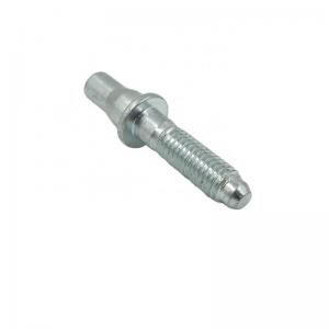 Non Standard Stainless Steel Fastener DIN7982 ODM Headless Stud With Torx Drive