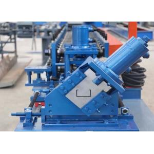 China Versatile Profile Drywall Metal Steel Stud And Track Roll Forming Machines Plant supplier