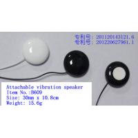 China Attachable mini Vibration Speaker on sale