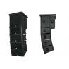 China 10 inch Line Array Active Sound System Neodymium Woofers For Outdoor Show wholesale