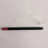 China Long Lasting Red Lipstick Pencil PVC High Performance Simple Design ISO wholesale