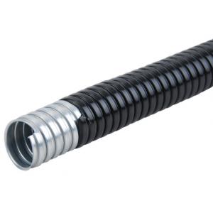 PVC coated flexible conduit, flexible conduit corrugated type