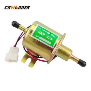 China 12V 24V Tractor Electric Fuel Pump HEP-02A supplier