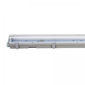 China T8 36W LED Tri Proof Light , Dust Proof Led Lights With Electronic Ballast supplier
