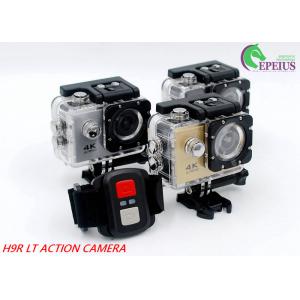 China 2.4G Remote Gopro Hd Action Camera H9RLT Wifi Manual With 2.0 Inch Screen Waterproof 30M supplier