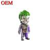 China Custom manufacturer Custom Anime Plastic toy Figures 3D Mini Model Toys oem action figure wholesale