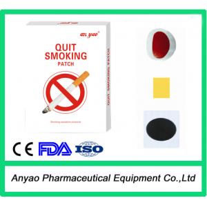 Chinese herbal stop smoking patch/quit smoking patch