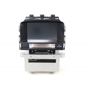 China BT Radio TV Car Multimedia Navigartion System OPEL Astra J Android DVD Player GPS RDS supplier