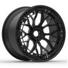 China BMW X5 F15 21x9.5 と 21x11 カスタムマットブラック2PC鍛造アルミ合金 wholesale