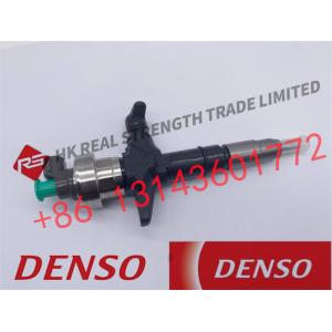 China Denso/Isuzu 4JJ1 Engine Diesel Fuel Injector 8-98119228-3 8981192283 095000-8370 supplier