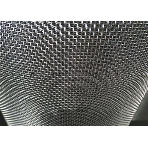 China AISI 201 Decorative Wire Mesh Panels As Extruder Screen Filtration Media supplier