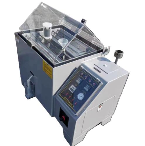Espray de sal de plástico electrónico para cámara de ensayo Temperatura Humedad Corrosión Cíclica para uso en laboratorio