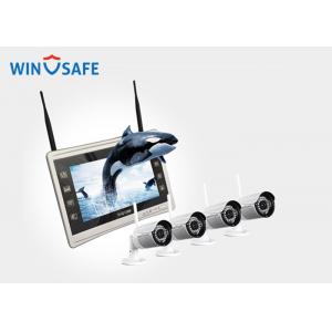 China HD Wireless Security Camera System supplier
