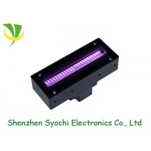 China Large Format Printer LED UV Light With Single Wavelength UV Light Output supplier