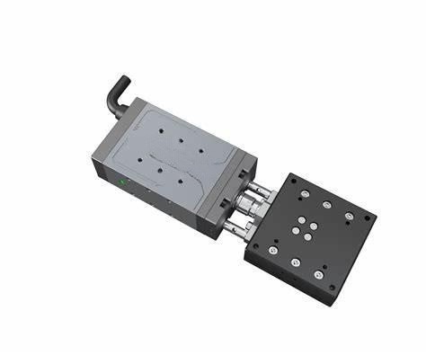 Tecnología ultrafina linear eléctrica del control a circuito cerrado de la impulsión directa del tamaño de la tabla de desplazamiento con la ventaja de 1m m