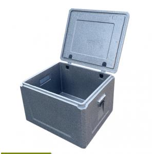 Semi Rigid EPP Foam Packaging Insulation Box Waterproof