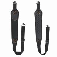 China Impact Resistant Neoprene Gun Sling Metal Swivel Hunting Rifle Sling on sale