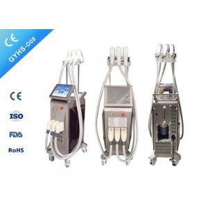 China Powerful Diode Laser Hair Removal Machine , Laser Shaving Machine For Grey Blond Hair supplier