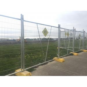 Building Removable Temporary Construction Fence Australia Standard
