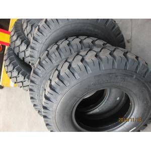 China China wholesale good price high quality industrial solid forklift tire 8.25-15 supplier