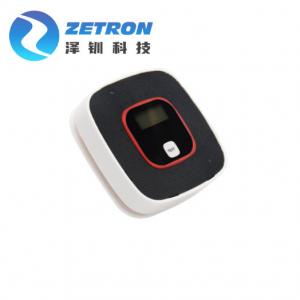 China Indoor Security CO Gas Detector Electrochemical Sensor 1.5V*3 AA Battery supplier