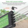 China 7-in-1 USB Soil Sensor Soil Tester Agriculture Soil EC PH NPK Nutrient Meter For Android wholesale