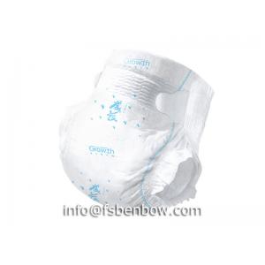 Taped Diaper Big Elastic Waistband Wholesale Soft Diaper