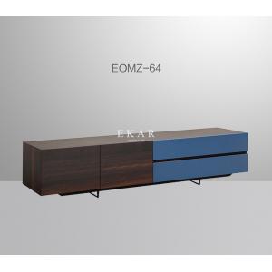 Modern Mdf Wooden Furniture Tv Stand Picture With Drawer