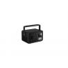 Black Case Portable Lithium Battery AC DC Output For Camping 230*139*123mm