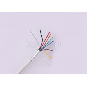 PVC Jacket Special Cables Fire Rating Limited Circuit 8 Core Alarm Cable