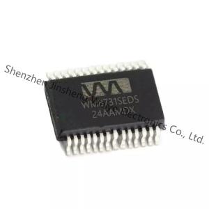 China Circuito integrado audio audio Eval BD de IC dos codec WM8731 - WM8731L Mini Eval Board wholesale